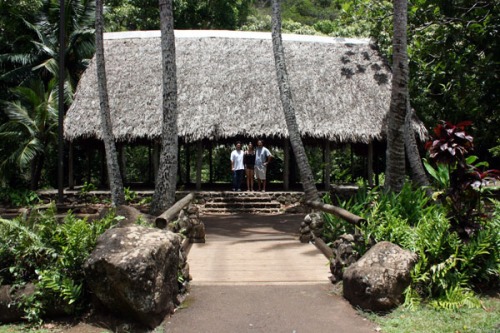  traditional Hawaiian building ABOUT MAUI NUI